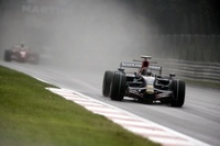 Sebastian Vettel se lleva una pole histórica en la loca calificación de Monza