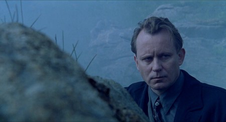 Stellan Skarsgard en Insomnia