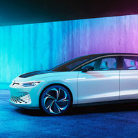 El Volkswagen ID Space Vizzion es el futuro Volkswagen Passat eléctrico de 340 CV y 590 km, y llegará en 2021