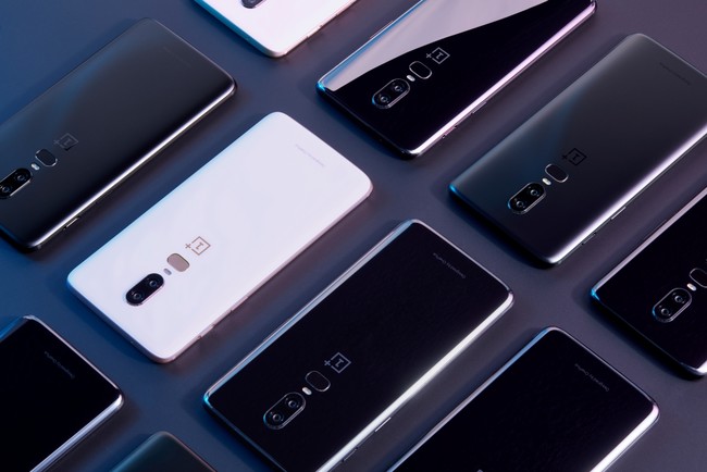 Nuevo OnePlus 6, características, precio y ficha técnica