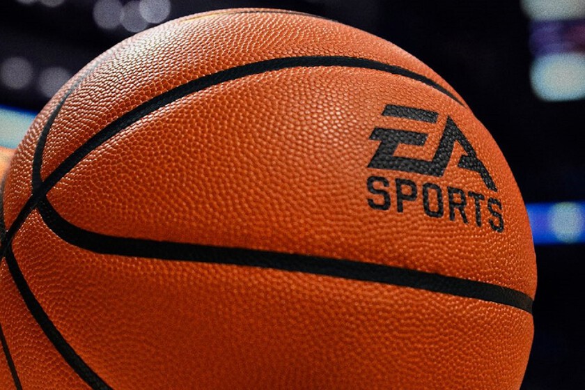 EA Sports vuelve a pelear con 2K por el baloncesto y es gracias al talón de Aquiles de un cadáver