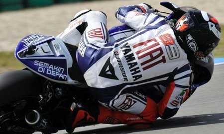 Jorge Lorenzo Assen 2010
