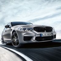 BMW M5 Competition: El balance perfecto entre lujo y deportividad al límite. 