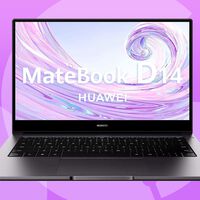Que no se te escape: aún puedes hacerte con este Huawei MateBook D14 de gama media por sólo 599 euros en Amazon