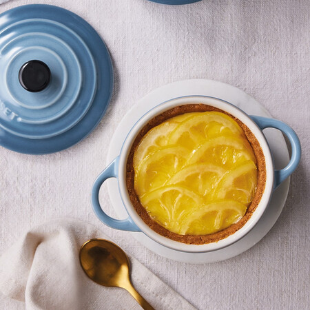 Mini Cocotte Ceramica De Gres Le Creuset