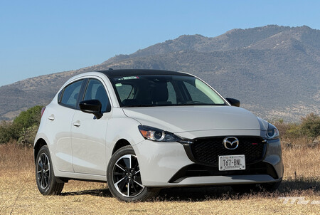 Mazda 2 2024 Opiniones Precio Mexico