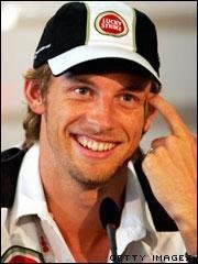 GP número 100 para Jenson Button