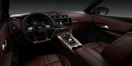 DS 7 Crossback e-tense 4x4 híbrido enchufable