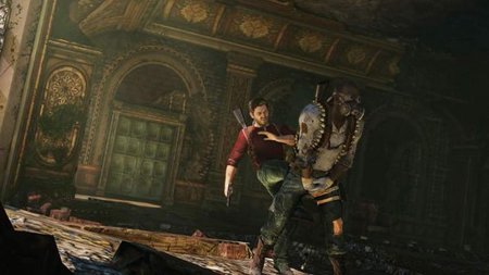 'Uncharted 3: La Traición de Drake': alucinante demostración de juego real