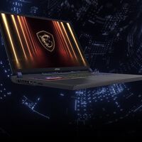 Hoy en Amazon, chollo de MSI: este portátil con 32 GB de RAM, NVIDIA RTX 5080 y descuentazo que está volando 