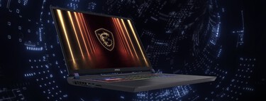 Hoy en Amazon, chollo de MSI: este portátil con 32 GB de RAM, NVIDIA RTX 5080 y descuentazo que está volando 