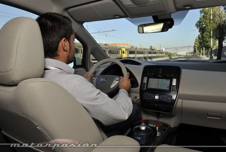 Presentacion Nissan Leaf