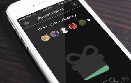 Pocket Points premia a los alumnos que dejan su iPhone en la mochila