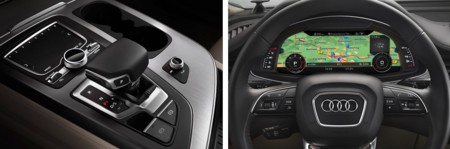 Audi Q7 2016 1024x768 Wallpaper 41