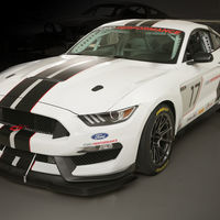 Ford Shelby FP350S, un nuevo purasangre de carreras se une al establo