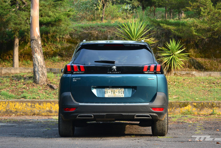 Peugeot 5008 6