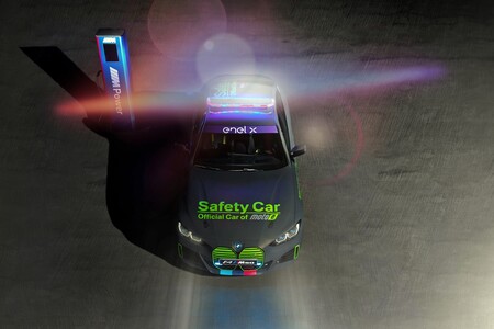 Bmw I4 M50 Safety Car 2021 002