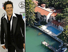Alejandro Sanz organiza por todo lo alto el sexto cumpleaños de su hija