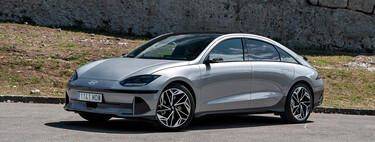 Probamos el Hyundai Ioniq 6: un coche eléctrico muy eficiente con más sentido que un SUV