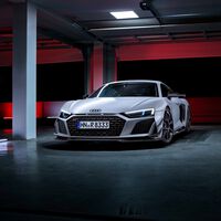 Audi R8 GT V10 RWD 2023, el deportivo alemán se muestra en su versión más potente en la historia