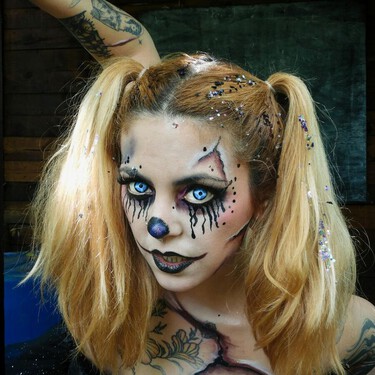 ¿Sin disfraz para Halloween? Cinco maquillajes fáciles (de verdad) llegan al rescate