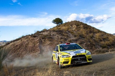 El Campeonato de España de Rallyes de Tierra se podrá ver en directo por internet