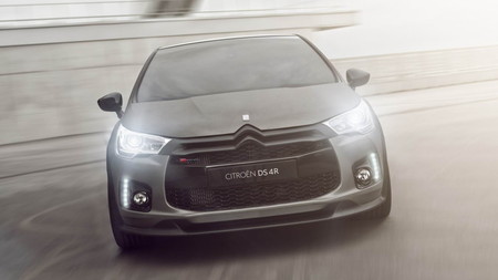 Citroën DS4 Racing Concept
