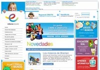 educapeques: un portal para padres e hijos en internet
