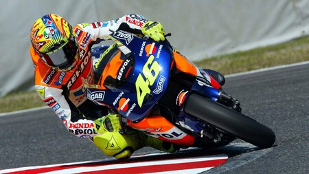 Honda Valentino Rossi