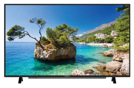 Smart TV de 32 pulgadas Grundig 32VLE6730BP, con resolución FullHD, por 229 euros y envío gratis