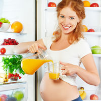 Revisa tus hábitos nutricionales (y también los del padre), si quieres quedarte embarazada 