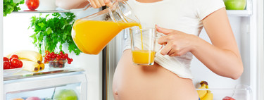 Revisa tus hábitos nutricionales (y también los del padre), si quieres quedarte embarazada 