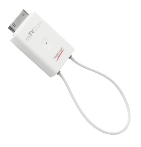 MyTV 2GO-m, sintoniza la TDT en tu iPad o iPhone directamente