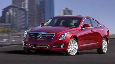 Cadillac dejará de vender el ATS sedán a partir de 2019