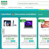 Después del éxito del Cyber Monday, Provincia Compras extiende beneficios con el Cyber Week hasta el 9 de noviembre: qué clase de promociones hay 