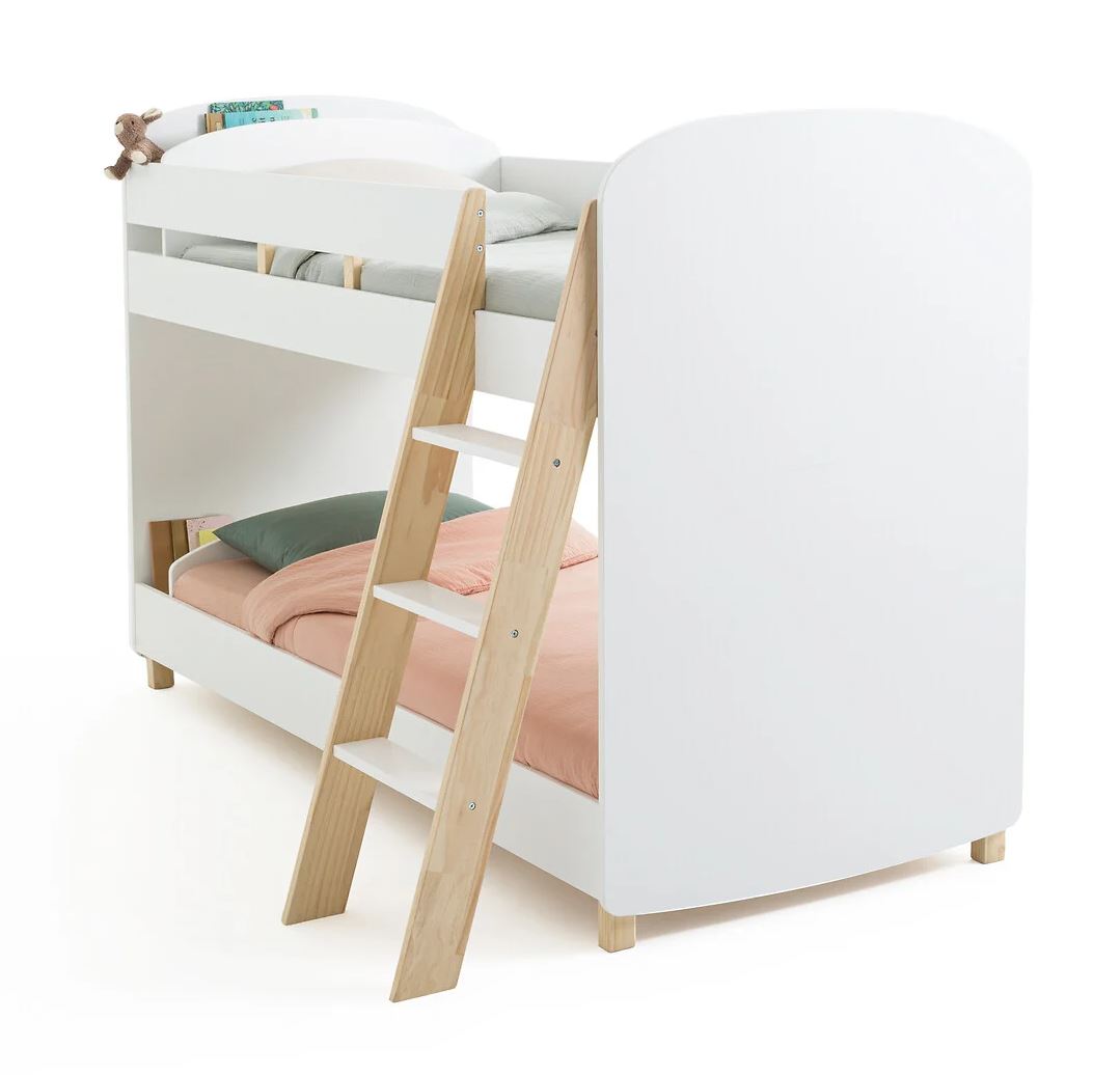 Camas litera con somier, Pietro