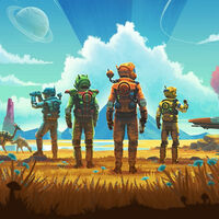 Las naves colosales de clase Corbeta acaban de llegar a No Man's Sky: puedes crear y personalizar auténticos monstruos espaciales