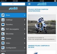 Si eres un quemado de las preparaciones de scooter, seguro que te va a molar la App de Polini 