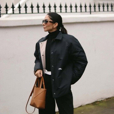 Las chaquetas de cuello alto son la prenda más deseada del otoño: estas son nuestras favoritas de Zara, H&M y más