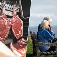 Creíamos que la dieta vegetariana garantizaba la longevidad. En la vejez extrema, los datos dicen justo lo contrario 