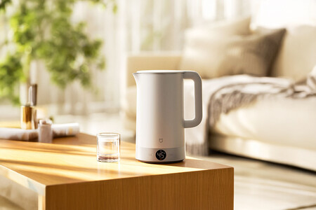 Mijia Constant Temperature Electric Kettle 3 Pro 2