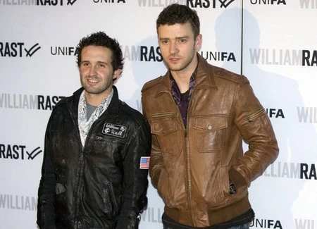 Justin Timberlake, el hombre del estilo Trendy III