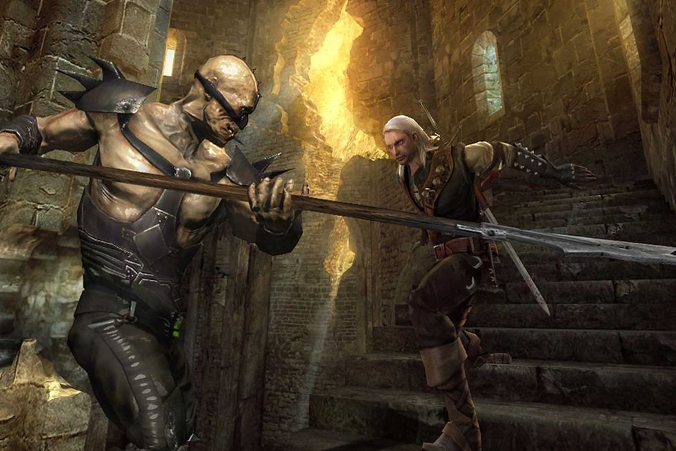 Funs Cd Projekt Red Witcher 1 3