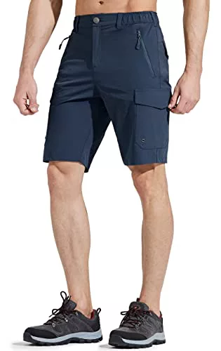 Comallan Pantalon Corto Hombre