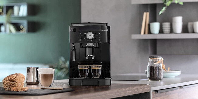Cafetera superautomática