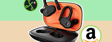 Oferta Prime: audífonos Skullcandy con 43 horas de batería reciben una rebaja de infarto que los deja en prácticamente mitad de precio 