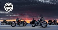 Harley-Davidson, novedades CVO para 2014