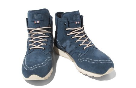 Las nuevas New Balance A 08, las 'engineer boots'