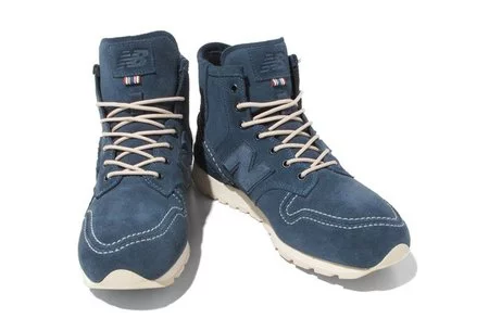 Las nuevas New Balance A 08, las 'engineer boots'