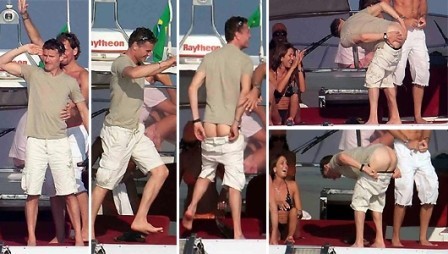 La Fórmula 1 y sus canallas históricos